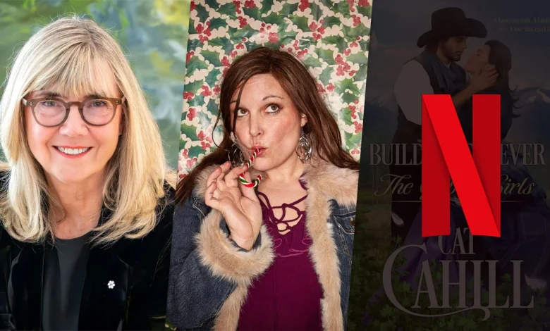 'The Granville Girls' Romantic Netflix Series in Development: Filming to Take Place in Canada