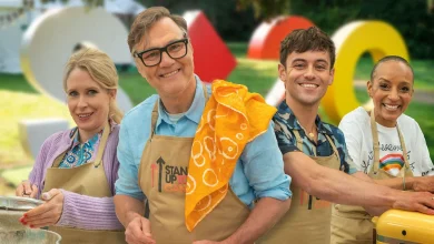 The Great Celebrity Bake Off for Stand Up to Cancer on Channel 4 HD: full details and when it's on