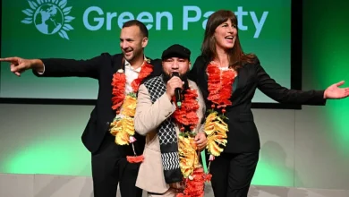 The Green surge is about to break Labour