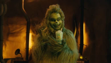 The Grinch Is Ruinin' It at Macca's this summer in new Xmas campaign via Wieden+Kennedy Sydney