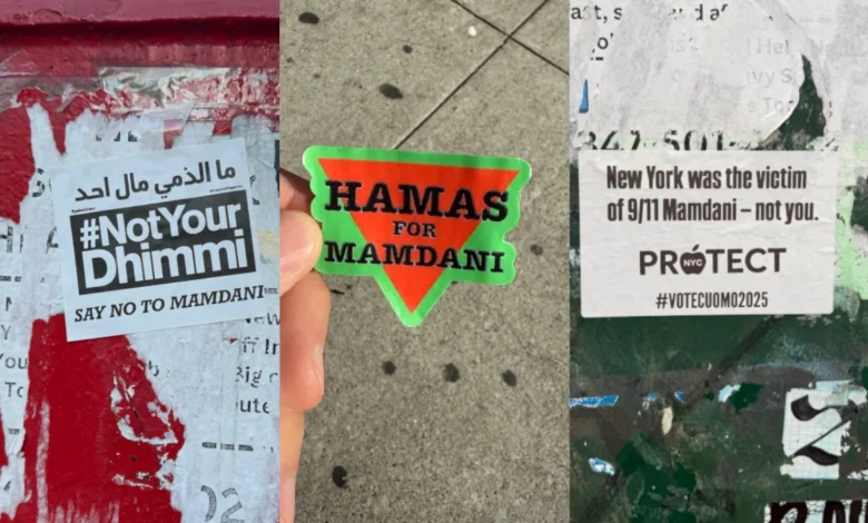 The Ground Zero Mosqueification of Zohran Mamdani