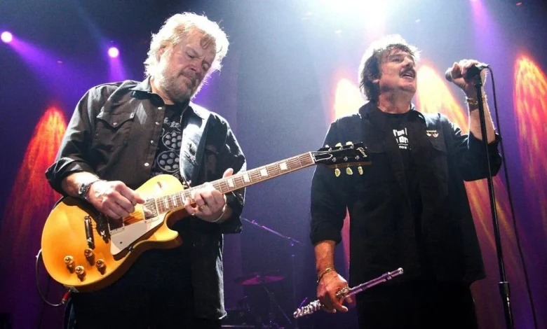 The Guess Who announce Canadian tour to mark end to legal dispute over band name