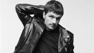 The HERO Winter Annual 2025: Josh Hutcherson in conversation with Rachel Sennott