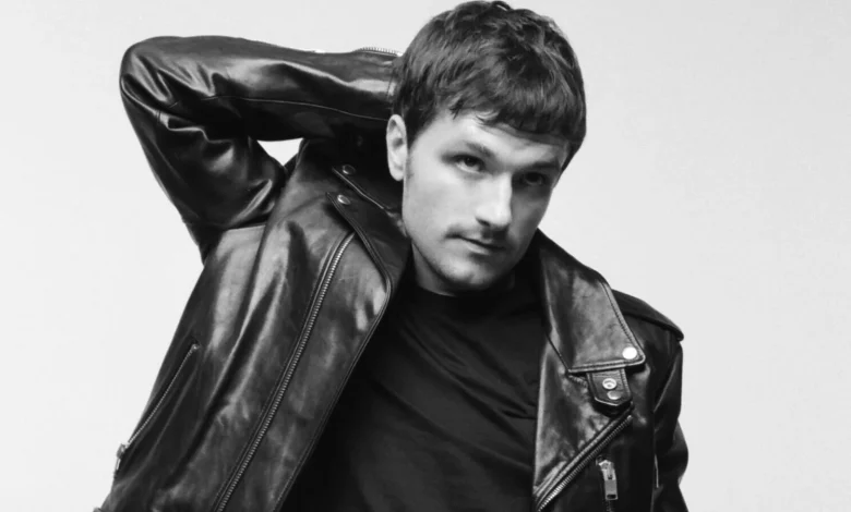 The HERO Winter Annual 2025: Josh Hutcherson in conversation with Rachel Sennott