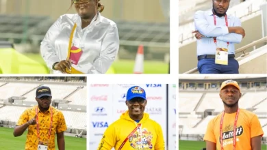 The Haitian Media Team Reporting Live from the U17 World Cup