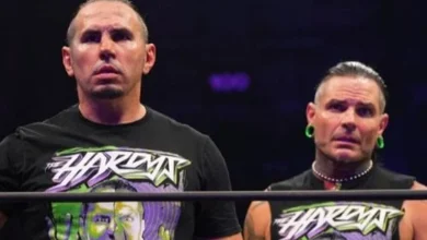 The Hardys’ WWE Status Following NXT Halloween Havoc Loss