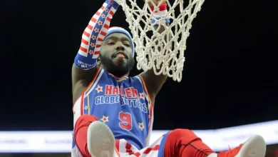 The Harlem Globetrotters are coming to Knoxville! How to get tickets