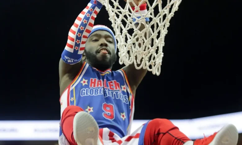 The Harlem Globetrotters are coming to Knoxville! How to get tickets