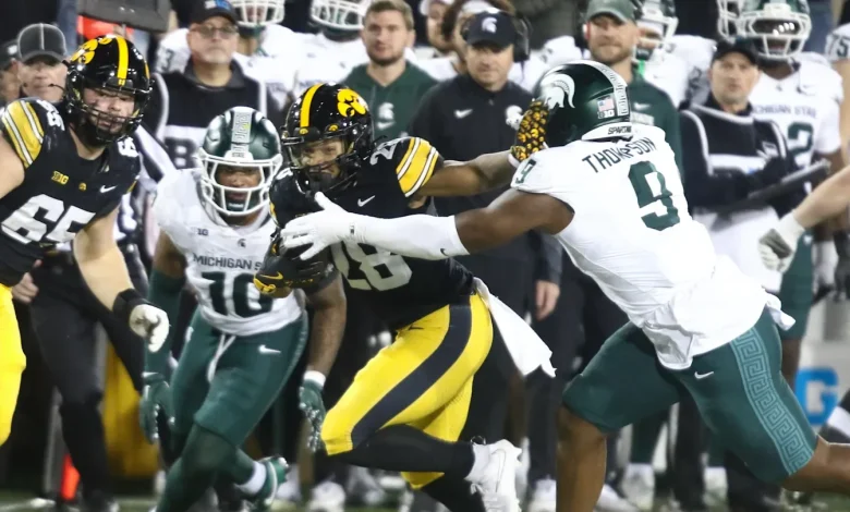 The Hawkeyes must play better on offense against Nebraska to leave Lincoln with a win