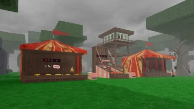 The Hedge Maze Halloween Update - 99 Nights in the Forest Guide