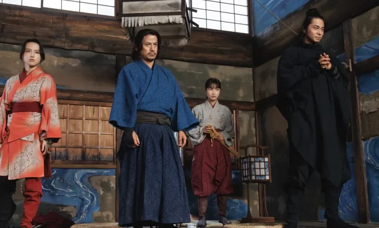 The History Behind Last Samurai Standing