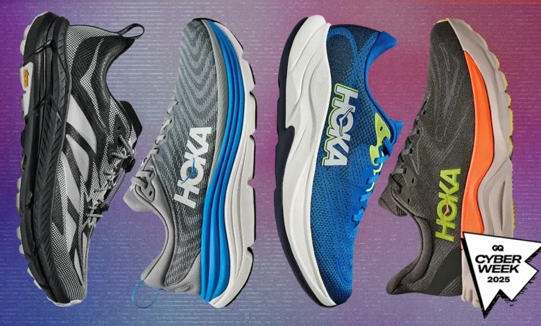 The Hoka Black Friday Sale Is a Frugal Runner's Dream