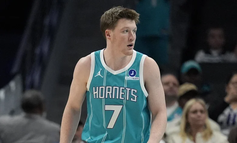 The Hornets look to rebound versus slumping Pacers