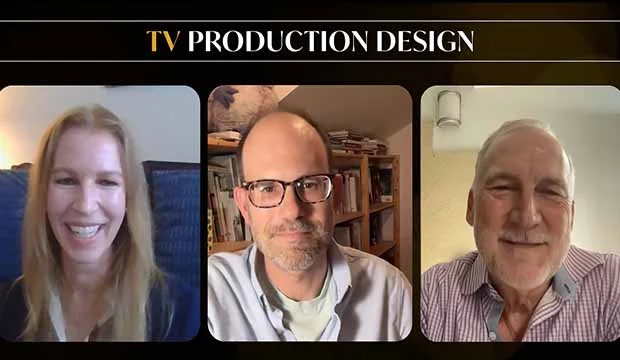 The Importance of Collaboration in Production Design: Insights from Bob Shaw and Alex DiGerlando