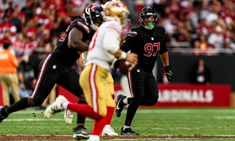 The Impression Of Walter Nolen III, And Friday Before The Jaguars