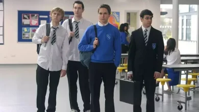 The Inbetweeners star finally breaks silence as long-awaited reboot confirmed