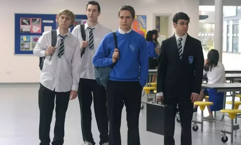 The Inbetweeners star finally breaks silence as long-awaited reboot confirmed