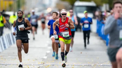 The Indianapolis Monumental Marathon, Half Marathon and 5k are on Saturday. What to know