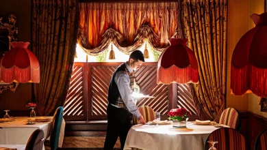 The Inn at Little Washington Loses a Michelin Star