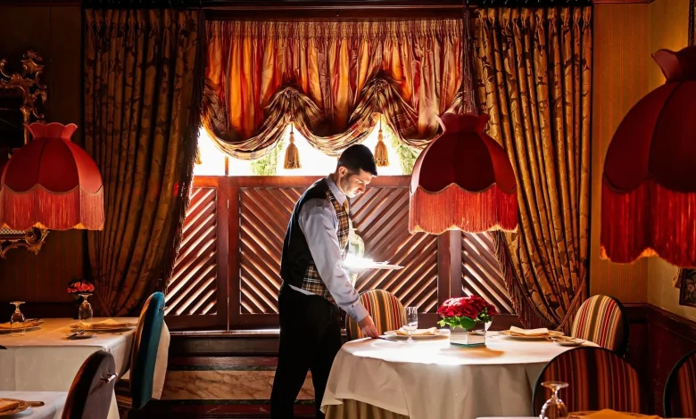 The Inn at Little Washington Loses a Michelin Star