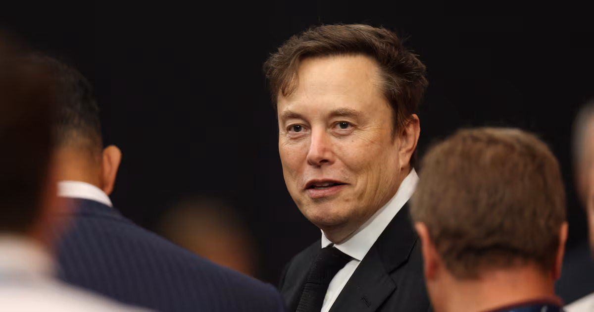 The Irish Times view on Elon Musk’s pay: trillion-dollar messiah