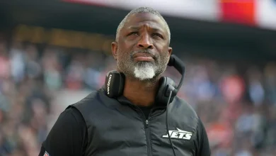 The Jets won Sunday, but has Aaron Glenn already lost? - The Athletic