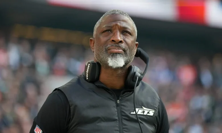 The Jets won Sunday, but has Aaron Glenn already lost? - The Athletic