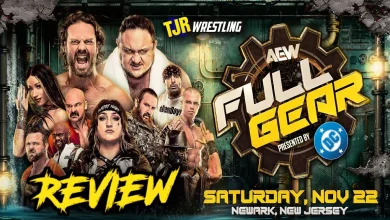 The John Report: AEW Full Gear 2025 Review