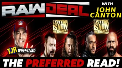 The John Report: WWE Raw Deal 11/10/25 Review