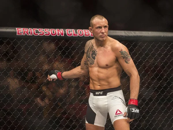 The Joker’s Wild: Jack Hermansson Gambles on Welterweight Move at UFC Qatar
