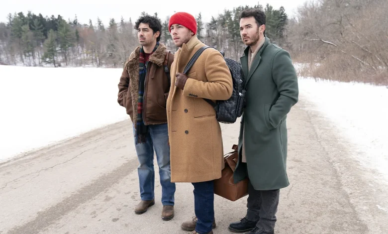 The Jonas Brothers Talk Returning to Disney with A Very Jonas Christmas Movie