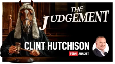 The Judgement: Orr Stakes