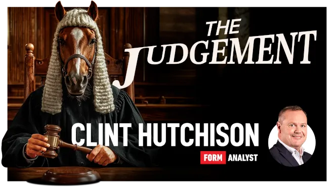 The Judgement: Orr Stakes