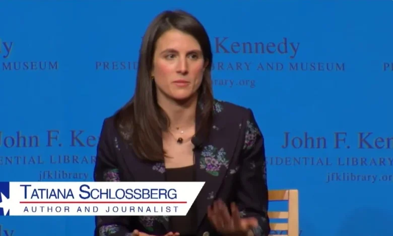 The Kennedy Curse? Tatiana Schlossberg Diagnosed with Terminal Leukemia