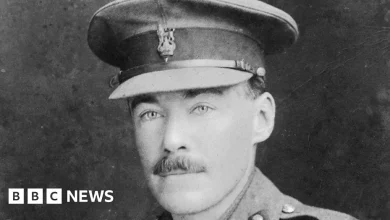 The Kent-born Victoria Cross holder who won Olympic gold