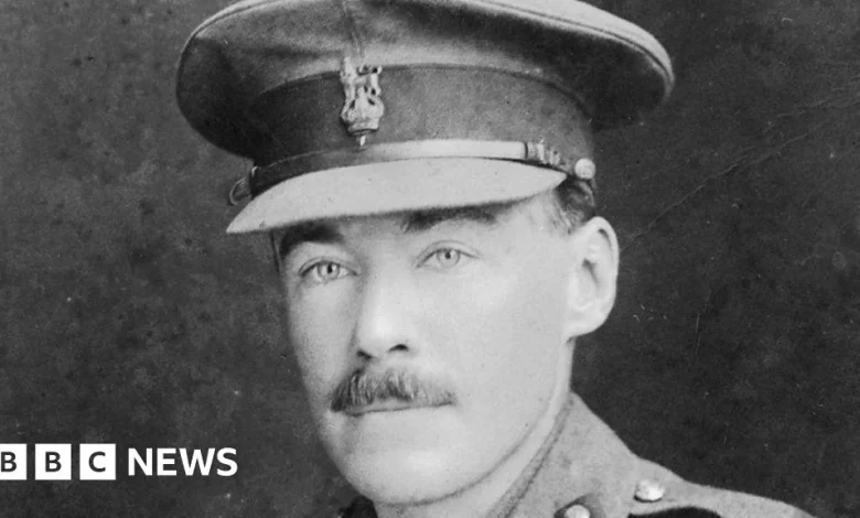 The Kent-born Victoria Cross holder who won Olympic gold