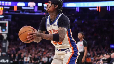 The Knicks are going to need even more from microwave bench scorer