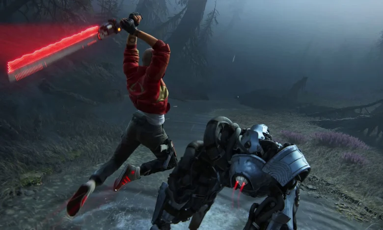 The Last of Us lead Troy Baker says he's still butting heads with Naughty Dog's Neil Druckmann on new project Intergalactic: The Heretic Prophet, despite not being the lead: "It's our vibe"