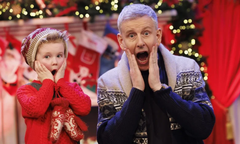 The Late Late Show is giving away Toy Show tickets this week