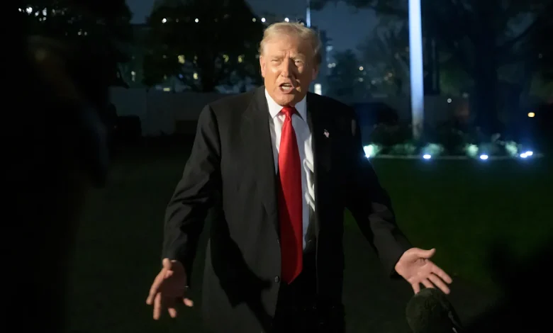 The Latest: Supreme Court upholds its decision legalizing same-sex marriage nationwide