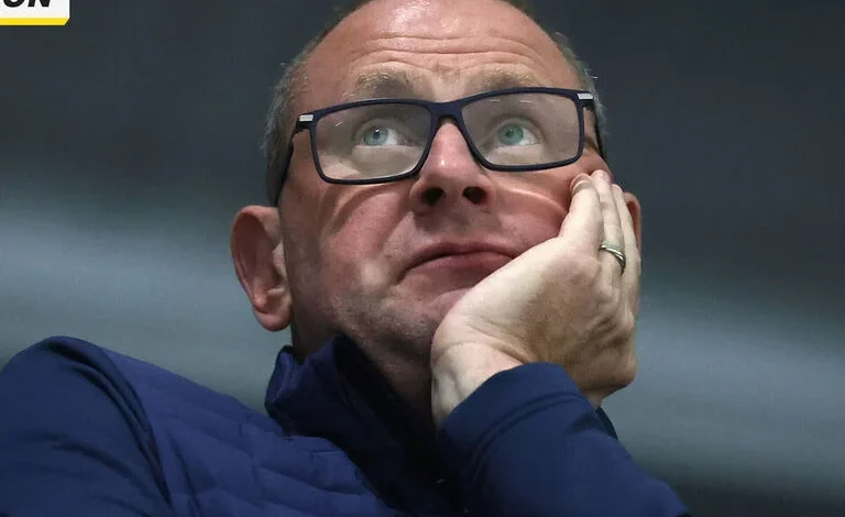 The Leafs' problem wasn't Marner - it's the bosses