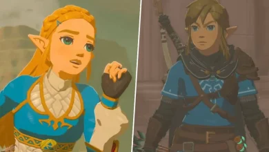 The Legend of Zelda movie leak shows Nintendo's princess in her Breath of the Wild outfit, hinting that the film might be an adaptation of the 2017 Switch game