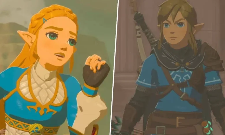 The Legend of Zelda movie leak shows Nintendo's princess in her Breath of the Wild outfit, hinting that the film might be an adaptation of the 2017 Switch game