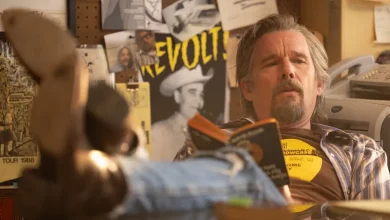 The Lowdown’s Ethan Hawke Is Always Chasing the Feeling of Being Lee Raybon
