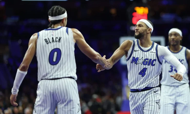 The Magic are thriving. Can they keep playing this well?