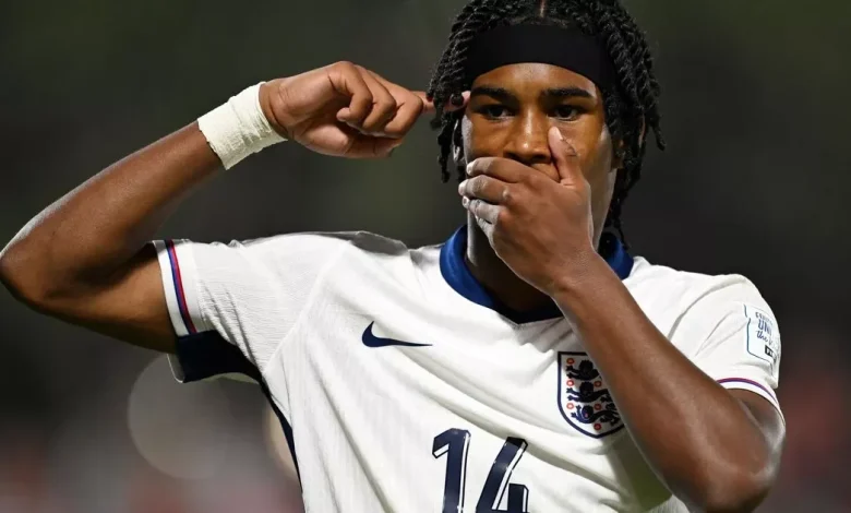 The Man City superstar in the making who has it all - ‘Physical specimen’