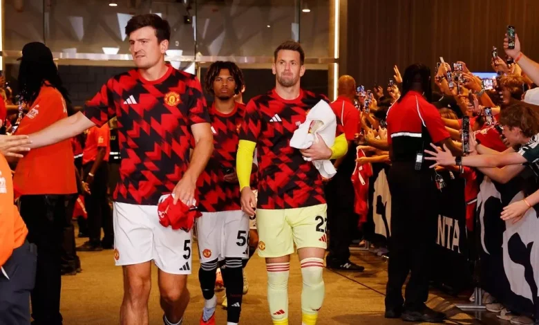 The Manchester United star who doesn't play but will be very difficult to replace