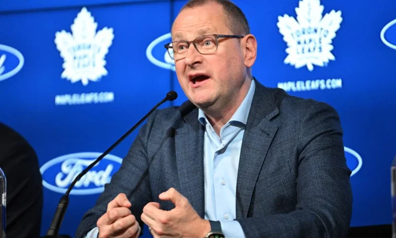 The Maple Leafs’ offseason has not paid off thus far