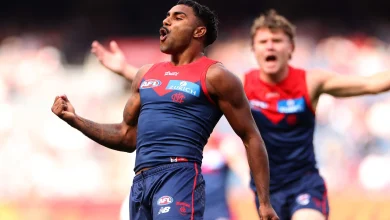 The Melbourne star playing an active role in club’s recruiting