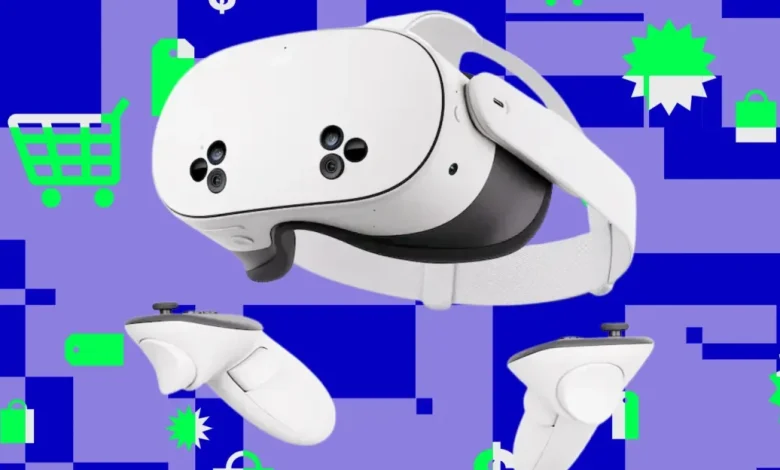 The Meta Quest 3S is $50 off and comes with a $50 gift card and a game